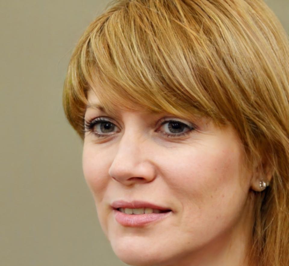María Carmen Delgado, Directora de Estrategia Financiera